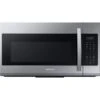 Samsung - 1.9 Cu. Ft. Over-the-Range Microwave With Sensor Cook - Stainless Steel 2 Samsung - 1.9 Cu. Ft. Over-the-Range Microwave With Sensor Cook - Stainless Steel -KitchenAid Shop d2e1e5a7 f0c9 53c4 ad13 7b0317e34e48