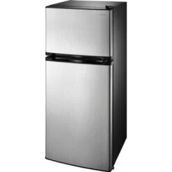 Insignia™ - 4.3 Cu. Ft. Mini Fridge With Top Freezer - Stainless Steel 15 Insignia™ - 4.3 Cu. Ft. Mini Fridge With Top Freezer - Stainless Steel -KitchenAid Shop d30f8e70 7d0b 5a99 9d99 dc1f6f6b9dd8