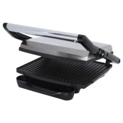 Brentwood Compact Non-Stick Panini Press & Sandwich Maker - Stainless Steel 11 Brentwood Compact Non-Stick Panini Press & Sandwich Maker - Stainless Steel -KitchenAid Shop d362b6c1 9d62 4b57 858b 101aeee8ab5a