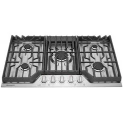 Frigidaire Ada 36" Stainless Steel Gas Cooktop