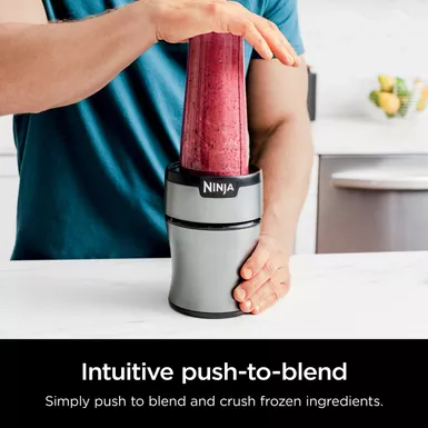 Ninja - Nutri-Blender Plus Personal Blender 17 Ninja - Nutri-Blender Plus Personal Blender - Image 15