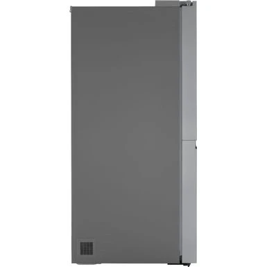 LG - 27.2 Cu. Ft. Side-by-Side Refrigerator With SpacePlus Ice - Stainless Steel 16 LG - 27.2 Cu. Ft. Side-by-Side Refrigerator With SpacePlus Ice - Stainless Steel - Image 14