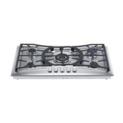 Empava 36" 5 Italy Sabaf Burners Stove Top Gas Cooktop EMPV-36GC202 11 Empava 36" 5 Italy Sabaf Burners Stove Top Gas Cooktop EMPV-36GC202 -KitchenAid Shop d4668158 f24b 4d5e a3ba 3f5ea245d156