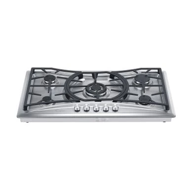 Empava 36" 5 Italy Sabaf Burners Stove Top Gas Cooktop EMPV-36GC202 6 Empava 36" 5 Italy Sabaf Burners Stove Top Gas Cooktop EMPV-36GC202 - Image 4