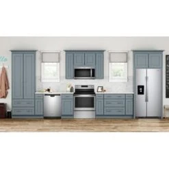 Whirlpool - 21.4 Cu. Ft. Side-by-Side Refrigerator Fingerprint Resistant - Stainless Steel 25 Whirlpool - 21.4 Cu. Ft. Side-by-Side Refrigerator Fingerprint Resistant - Stainless Steel -KitchenAid Shop d490aa4e d217 5885 91b7 c22227c82083