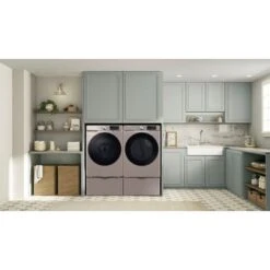 Samsung - 7.5 Cu. Ft. Stackable Smart Gas Dryer With Steam Sanitize+ - Champagne 33 Samsung - 7.5 Cu. Ft. Stackable Smart Gas Dryer With Steam Sanitize+ - Champagne -KitchenAid Shop d4c4ad70 591a 5901 925d 3ebd92e012b3