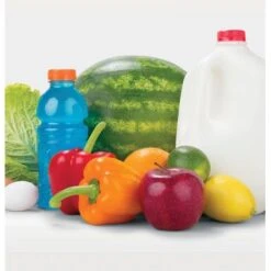 GE - 27.0 Cu. Ft. French Door Refrigerator With Internal Water Dispenser - Stainless Steel 32 GE - 27.0 Cu. Ft. French Door Refrigerator With Internal Water Dispenser - Stainless Steel -KitchenAid Shop d5025142 9ffd 5279 9f0f 6af5a398b730