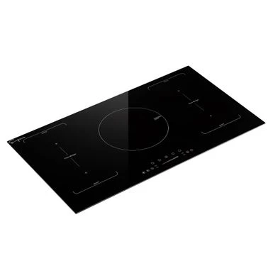 36-in 5 Elements Built-In Electric Induction Cooktop Including Bridge Element - 36" - Black 9 36-in 5 Elements Built-In Electric Induction Cooktop Including Bridge Element - 36" - Black - Image 7