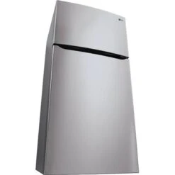 LG - 20.2 Cu. Ft. Top-Freezer Refrigerator - Stainless Steel 38 LG - 20.2 Cu. Ft. Top-Freezer Refrigerator - Stainless Steel -KitchenAid Shop d50d4bff 7f88 5174 ad77 d1aadc60f4bc