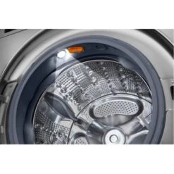 LG - 4.5 Cu. Ft. High-Efficiency Smart Front Load Washer With Steam And TurboWash 360 - Graphite Steel 36 LG - 4.5 Cu. Ft. High-Efficiency Smart Front Load Washer With Steam And TurboWash 360 - Graphite Steel -KitchenAid Shop d5a23854 6bc6 580f 97cc 11c2546eedd3