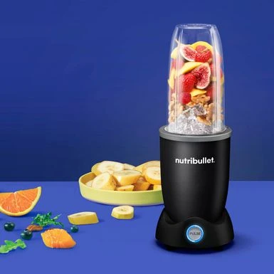 Nutribullet Pro+ 1200 Watt Personal Blender With Pulse Function N12-1001 - Matte Black 4 Nutribullet Pro+ 1200 Watt Personal Blender With Pulse Function N12-1001 - Matte Black - Image 2