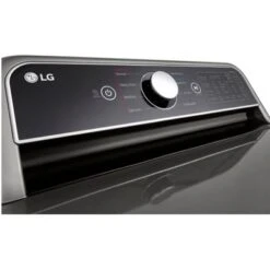 LG - 7.3 Cu. Ft. Smart Electric Dryer With EasyLoad Door - Graphite Steel 28 LG - 7.3 Cu. Ft. Smart Electric Dryer With EasyLoad Door - Graphite Steel -KitchenAid Shop d6a0f73d ddb2 55cd ad04 1eff786f76d6