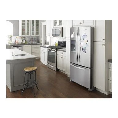 Whirlpool 36" Fingerprint Resistant Stainless Steel French Door Refrigerator 6 Whirlpool 36" Fingerprint Resistant Stainless Steel French Door Refrigerator - Image 4