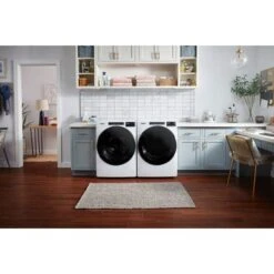 Whirlpool - 4.5 Cu. Ft. High-Efficiency Stackable Front Load Washer With Steam And Tumble Fresh - White 30 Whirlpool - 4.5 Cu. Ft. High-Efficiency Stackable Front Load Washer With Steam And Tumble Fresh - White -KitchenAid Shop d6e27dd4 cc25 580a 91cf ffff447d290e