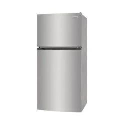 Frigidaire FFHT1425VV 13.9 Cu. Ft. Top Freezer Refrigerator - Brushed Steel - Brushed Steel 9 Frigidaire FFHT1425VV 13.9 Cu. Ft. Top Freezer Refrigerator - Brushed Steel - Brushed Steel -KitchenAid Shop d70263d4 e620 4140 96b9 62b7a359cc25