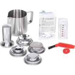 GE Profile - Semi-Automatic Espresso Machine With 15 Bars Of Pressure, Milk Frother, And Built-In Wi-Fi - Black 20 GE Profile - Semi-Automatic Espresso Machine With 15 Bars Of Pressure, Milk Frother, And Built-In Wi-Fi - Black -KitchenAid Shop d725dd59 d099 5c7e 9bf7 cd37826cdc95