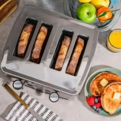 Bella Pro Series - 4-Slice Wide-Slot Toaster - Stainless Steel 13 Bella Pro Series - 4-Slice Wide-Slot Toaster - Stainless Steel -KitchenAid Shop d72ae763 229b 5f36 8b43 f56d0bddf260