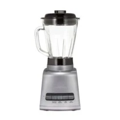 Proctor Silex 52 Oz 950 Watt Blender - 52 Oz - 52 Oz - Silver -KitchenAid Shop d7528544 68ec 45a8 8140 21f067844d1e