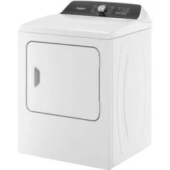 Whirlpool - 7.0 Cu. Ft. Electric Dryer With Steam And Moisture Sensing - White -KitchenAid Shop d7835bd6 7b79 50cb ad12 972ddba60c3d