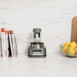 Ninja - Foodi Smoothie Bowl Maker And Nutrient Extractor* 1200WP SmartTORQUE 4 Auto-iQ Presets - Silver 14 Ninja - Foodi Smoothie Bowl Maker And Nutrient Extractor* 1200WP SmartTORQUE 4 Auto-iQ Presets - Silver -KitchenAid Shop d7bbfece 6f7b 5642 87f1 d3ce68db3b5e