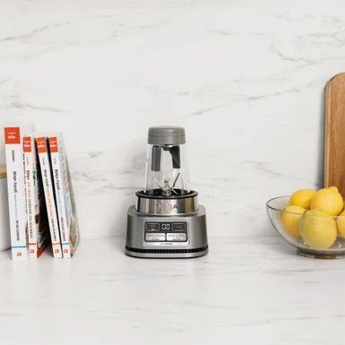 Ninja - Foodi Smoothie Bowl Maker And Nutrient Extractor* 1200WP SmartTORQUE 4 Auto-iQ Presets - Silver 8 Ninja - Foodi Smoothie Bowl Maker And Nutrient Extractor* 1200WP SmartTORQUE 4 Auto-iQ Presets - Silver - Image 6