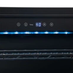 Newair Stone Brewing 180 Can FlipShelf Beer Refrigerator, 24 Built-In Or Freestanding Wine Cooler With Reversible Shelves - Stone Brewing Branded 25 Newair Stone Brewing 180 Can FlipShelf Beer Refrigerator, 24 Built-In Or Freestanding Wine Cooler With Reversible Shelves - Stone Brewing Branded -KitchenAid Shop d7c72e85 8132 4063 81e0 89930b9f01b4