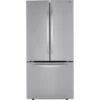 LG - 25.1 Cu. Ft. French Door Refrigerator With Ice Maker - Stainless Steel -KitchenAid Shop d7e87fbd 2d27 519e be02 eff05aa93afd
