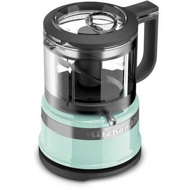 KitchenAid 3.5-Cup Mini Food Processor In Ice Blue 4 KitchenAid 3.5-Cup Mini Food Processor In Ice Blue - Image 2