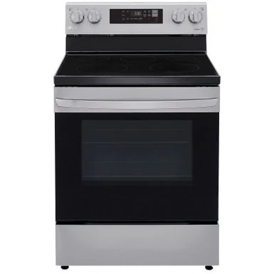 LG 6.3 Cu. Ft. Smart Wi-Fi Enabled Electric Range With EasyClean® 3 LG 6.3 Cu. Ft. Smart Wi-Fi Enabled Electric Range With EasyClean®