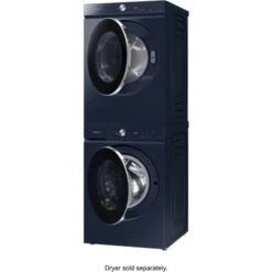 Samsung - BESPOKE 5.3 Cu. Ft. Ultra Capacity Front Load Washer With AI OptiWash And Auto Dispense - Brushed Navy 20 Samsung - BESPOKE 5.3 Cu. Ft. Ultra Capacity Front Load Washer With AI OptiWash And Auto Dispense - Brushed Navy -KitchenAid Shop d8d6d72d 9e5b 5f88 bdc7 87eb5c70eea1