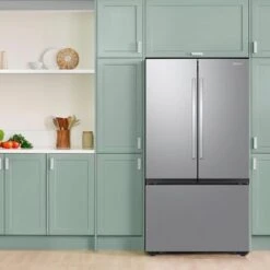 Samsung - 32 Cu. Ft. 3-Door French Door Smart Refrigerator With Dual Auto Ice Maker - Stainless Steel 17 Samsung - 32 Cu. Ft. 3-Door French Door Smart Refrigerator With Dual Auto Ice Maker - Stainless Steel -KitchenAid Shop d9c8af10 580d 57f8 9c72 b9437d97defa