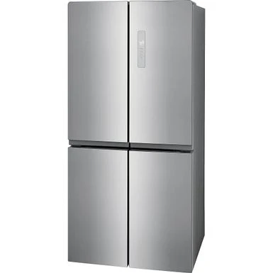 Frigidaire 17.4 Cu. Ft. Stainless Steel 4-Door French Door Refrigerator 4 Frigidaire 17.4 Cu. Ft. Stainless Steel 4-Door French Door Refrigerator - Image 2
