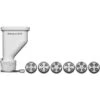 KitchenAid Gourmet Pasta Press Attachment For Stand Mixers 1 KitchenAid Gourmet Pasta Press Attachment For Stand Mixers -KitchenAid Shop da4f19c2 8224 473a 81cf dadaec230ba9