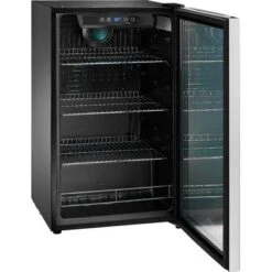 Insignia™ - 115-Can Beverage Cooler - Stainless Steel 24 Insignia™ - 115-Can Beverage Cooler - Stainless Steel -KitchenAid Shop da4fd6b8 3b24 5ff2 82a2 54e1a181c665