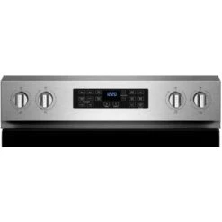 Whirlpool - 5.3 Cu. Ft. Freestanding Electric Convection Range With Air Fry - Stainless Steel 23 Whirlpool - 5.3 Cu. Ft. Freestanding Electric Convection Range With Air Fry - Stainless Steel -KitchenAid Shop da6c72f8 331b 5cce 8940 1d98ef43ca01