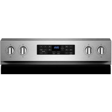 Whirlpool - 5.3 Cu. Ft. Freestanding Electric Convection Range With Air Fry - Stainless Steel 7 Whirlpool - 5.3 Cu. Ft. Freestanding Electric Convection Range With Air Fry - Stainless Steel - Image 5