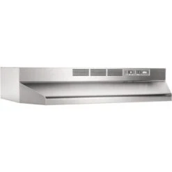 Broan Ada 41000 Series 24" Stainless Steel Under-cabinet Range Hood