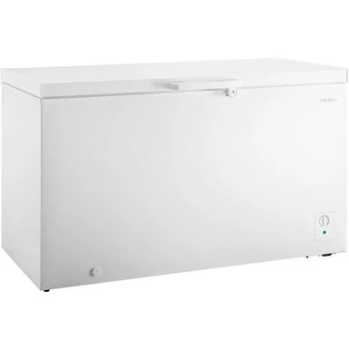 Insignia™ - 14.0 Cu. Ft. Garage Ready Chest Freezer - White 8 Insignia™ - 14.0 Cu. Ft. Garage Ready Chest Freezer - White - Image 6