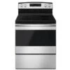 Amana 4.8 Cu. Ft. Freestanding Stainless Steel Electric Range 1 Amana 4.8 Cu. Ft. Freestanding Stainless Steel Electric Range -KitchenAid Shop dada0cb9 2c31 4254 abda b4e351c6d601