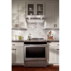 Whirlpool - 30" Convertible Range Hood - Stainless Steel -KitchenAid Shop db062020 0b4a 5726 b6ce 796a24a669f0