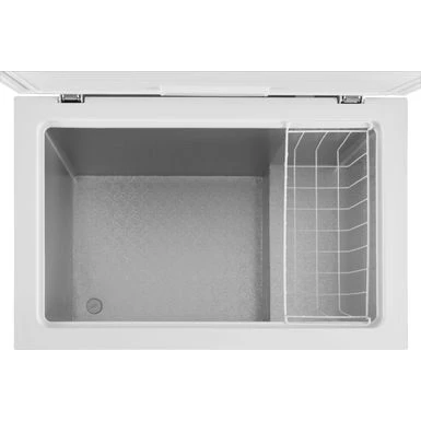 Insignia™ - 7.0 Cu. Ft. Garage Ready Chest Freezer - White 6 Insignia™ - 7.0 Cu. Ft. Garage Ready Chest Freezer - White - Image 4