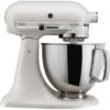 KitchenAid - Artisan Series 5 Quart Tilt-Head Stand Mixer - KSM150PSMH - Matte Milkshake 1 KitchenAid - Artisan Series 5 Quart Tilt-Head Stand Mixer - KSM150PSMH - Matte Milkshake -KitchenAid Shop db41c253 c0ee 59e7 a424 0aa92864af2f