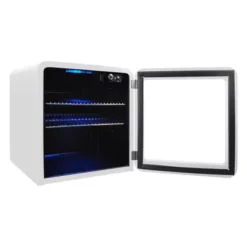 Magic Chef 1.7cu. Ft. White Retro Beverage Cooler 17 Magic Chef 1.7cu. Ft. White Retro Beverage Cooler -KitchenAid Shop db603f2b 1580 47f1 8135 4a87bcad1fb8