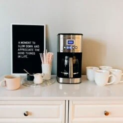 Cuisinart - PerfectTemp 14 Cup Coffeemaker - Silver 13 Cuisinart - PerfectTemp 14 Cup Coffeemaker - Silver -KitchenAid Shop dbc8ecee 921a 578f a6cb 3839634e5069