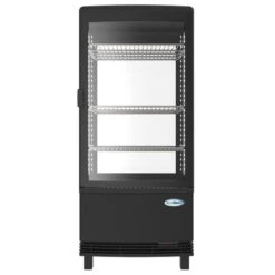KoolMore Commercial Countertop Refrigerator Display Case - 3 Cu.ft -Black 18 KoolMore Commercial Countertop Refrigerator Display Case - 3 Cu.ft -Black -KitchenAid Shop dbe0a1af f1c1 4311 a2d2 52d4a2a96e41