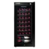 Equator 32-Bottle Wine Refrigerator - Black 2 Equator 32-Bottle Wine Refrigerator - Black -KitchenAid Shop dc4446a3 14a2 4a33 8468 6c8574722977