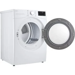LG - 7.4 Cu. Ft. Electric Dryer With Wrinkle Care - White 18 LG - 7.4 Cu. Ft. Electric Dryer With Wrinkle Care - White -KitchenAid Shop dc94956a c0bc 513f a665 5ce1e67d4fc9