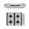 2 Piece Kitchen Appliances Packages Including 30" Gas Cooktop And 36" Under Cabinet Range Hood - 30" -KitchenAid Shop dd0dcb1a f04d 474c 89fb 117be5ea778b