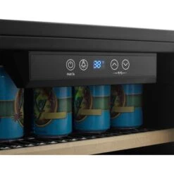 Insignia™ - 130-Can Beverage Cooler - Silver 22 Insignia™ - 130-Can Beverage Cooler - Silver -KitchenAid Shop dd1a55d8 eaa7 52b3 a735 66c69a95566f