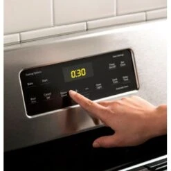 GE - 5.0 Cu. Ft. Freestanding Gas Range - Stainless Steel 33 GE - 5.0 Cu. Ft. Freestanding Gas Range - Stainless Steel -KitchenAid Shop dd794f29 c2e7 5e7d a40a 951b38636ba4